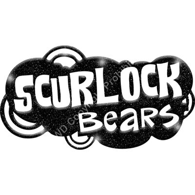 GLT89 BLACK GLITTER Thumbnail