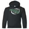 18500B Youth Heavy Blend Hooded Sweatshirt Thumbnail